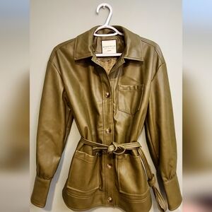 Bagatelle Olive Jacket